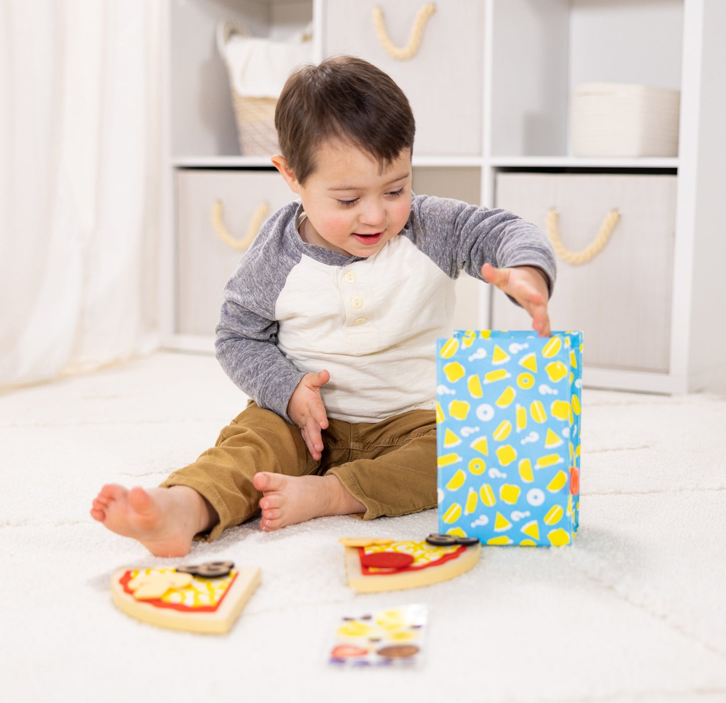 What's For Lunch? Surprise Play Food Set - Series 1