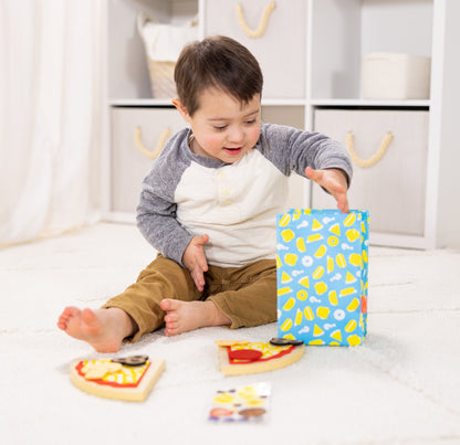 What's For Lunch? Surprise Play Food Set - Series 1