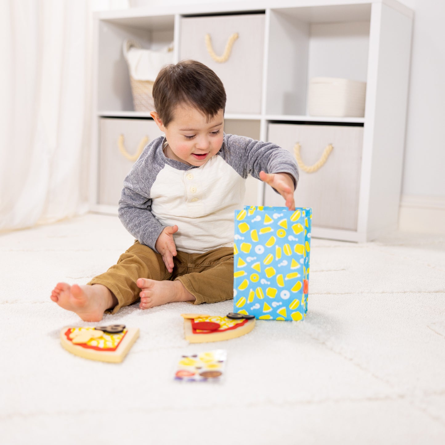 What's For Lunch? Surprise Play Food Set - Series 1