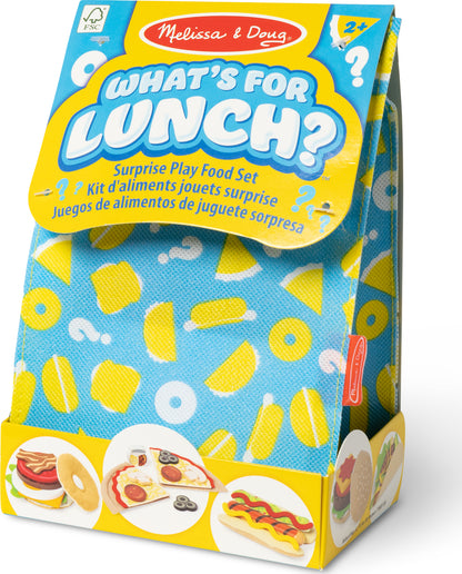 What's For Lunch? Surprise Play Food Set - Series 1