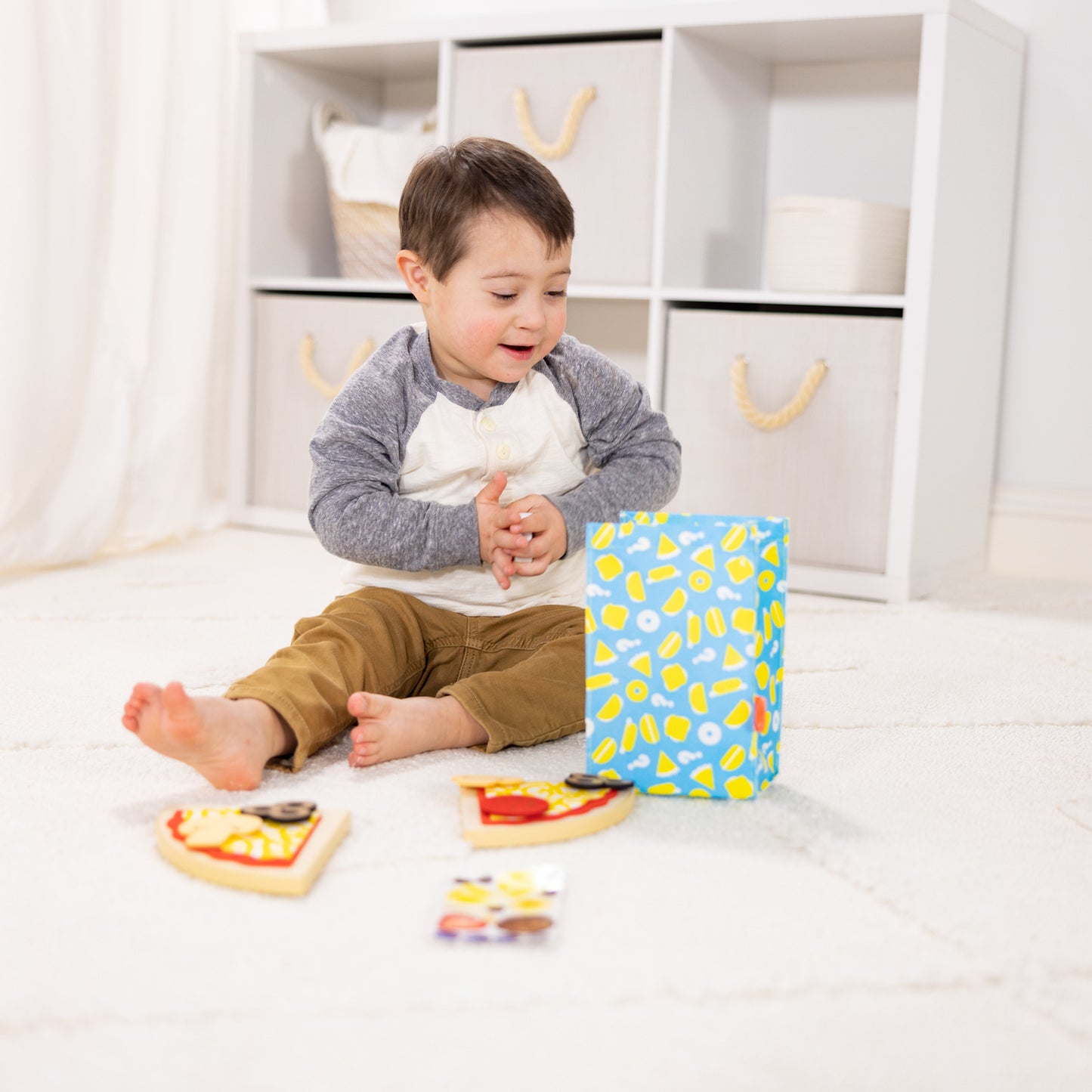 What's For Lunch? Surprise Play Food Set - Series 1