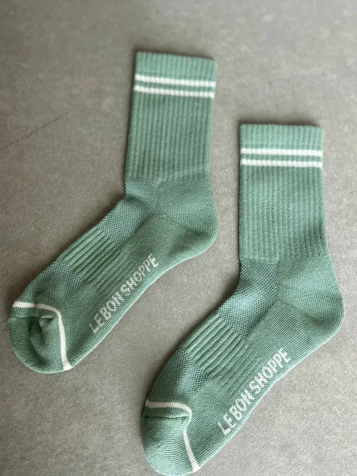 Boyfriend Socks