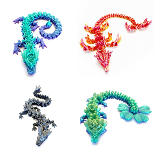 Medium Dragon