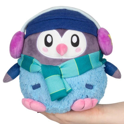 Chilly Penguin Mini Squishable