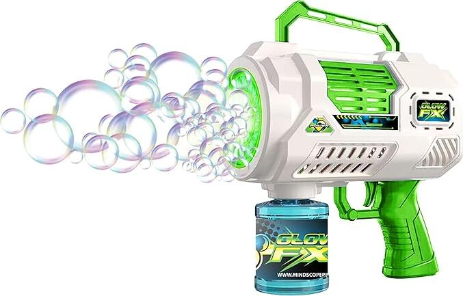 GlowFX Bubble Blaster