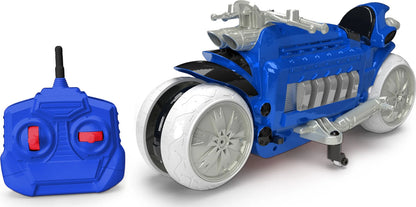 HoverCycle (blue)