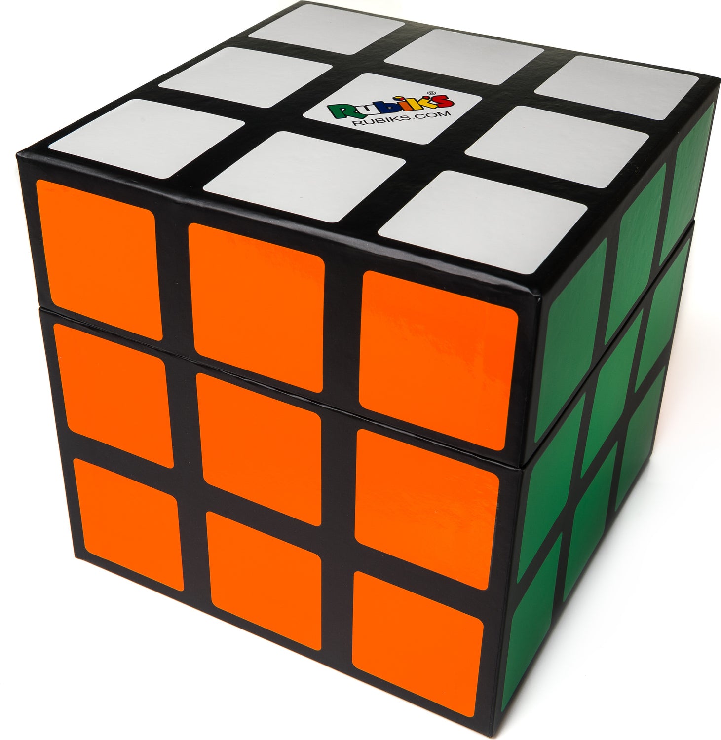 Rubik's Amazing Box of Magic Tricks - Special Edition 40th Anniversary