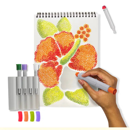 Pogo-Dot FlowArt®