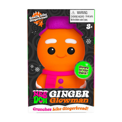 Ginger Glowman NeeDoh
