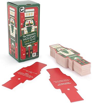 The Nutcracker's Quiz