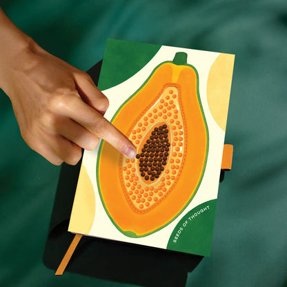Papaya Wellness Writing Gift Set