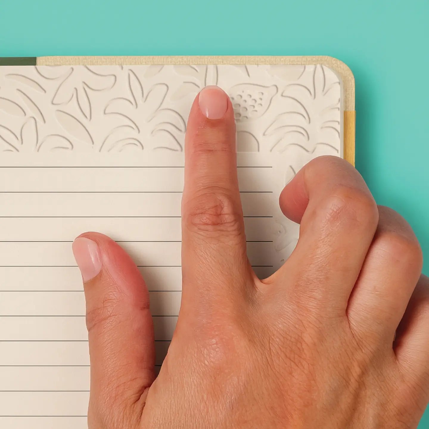 Papaya Wellness Writing Gift Set