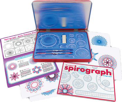 Spirograph® Design Set Tin
