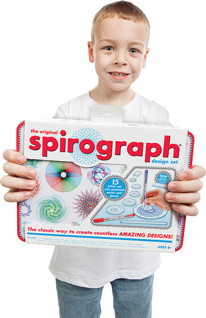 Spirograph® Design Set Tin