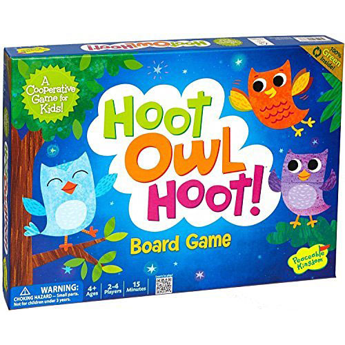 Hoot Owl Hoot!