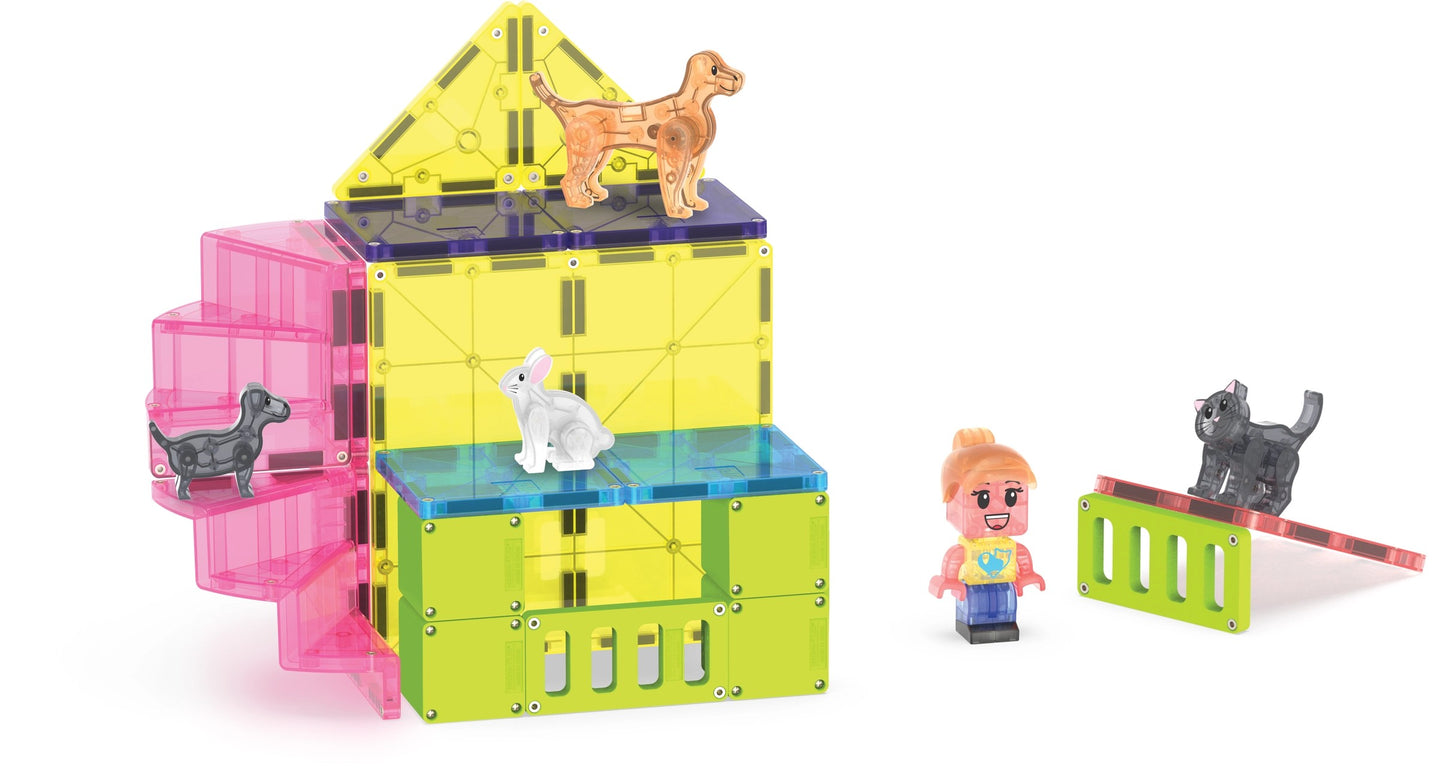 Pet Playhouse 50 pc Set