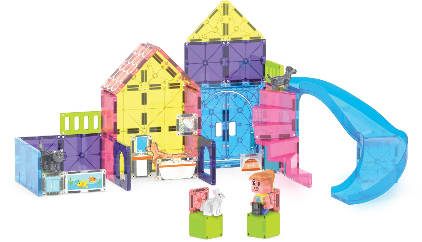 Pet Playhouse 50 pc Set