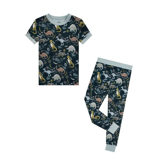 Prehistoric Dinosaur PJs, 2 pc