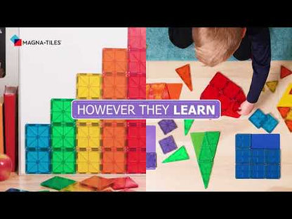 Magna-Tiles Classic 32 Piece Set