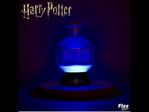 Lg Potion Lamp