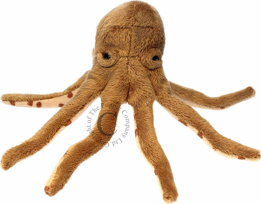 Finger Puppets - Octopus