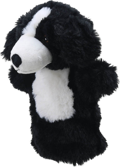 Puppet Buddies - Border Collie