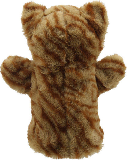  ECO Puppet Buddies - Ginger Cat