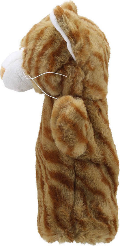  ECO Puppet Buddies - Ginger Cat