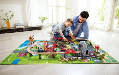 Railworld Discovery Mat