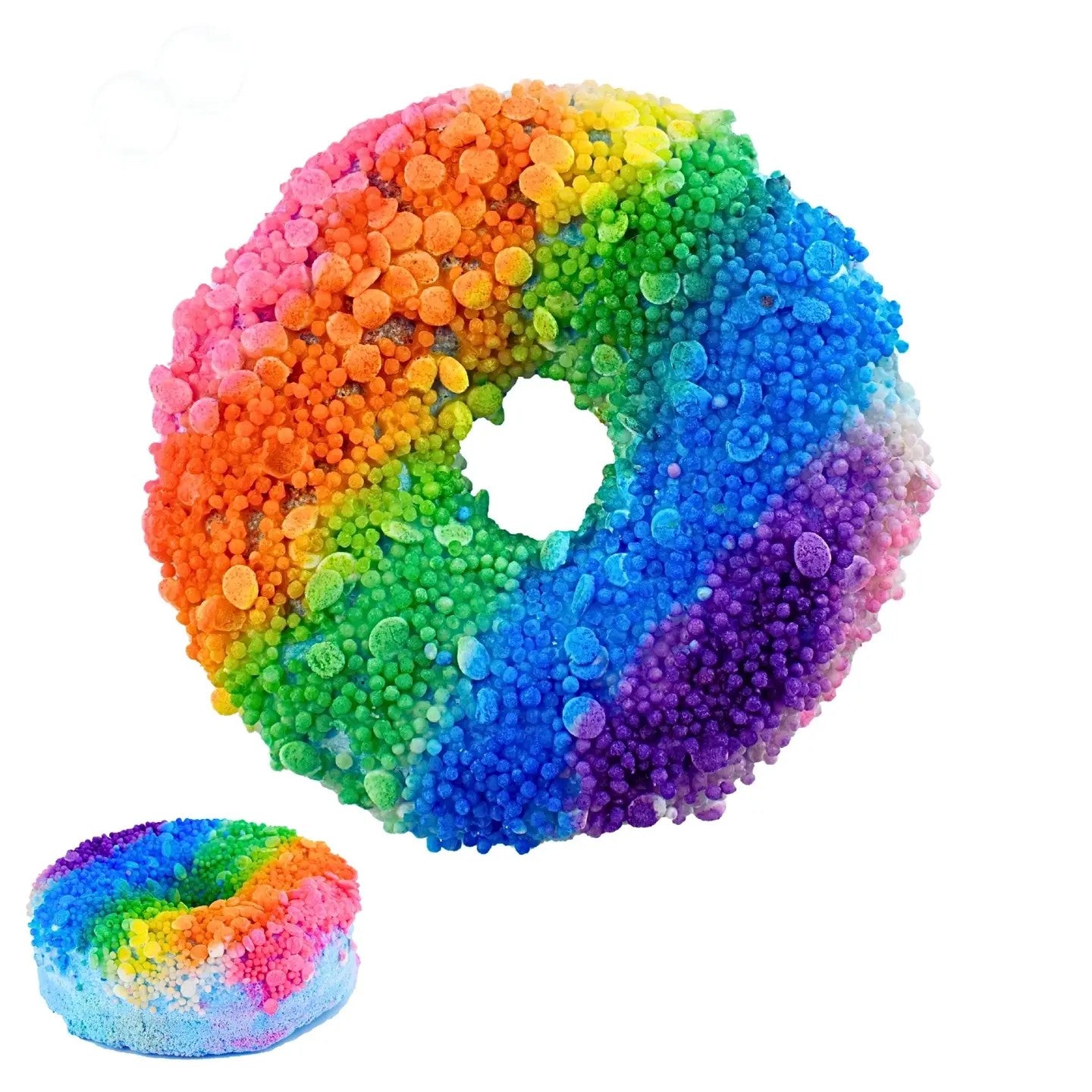 Donut Bath Bomb
