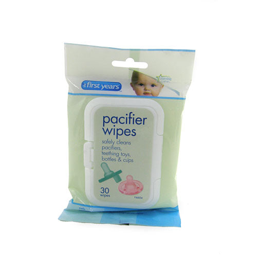 On-the-go Pacifier Wipes