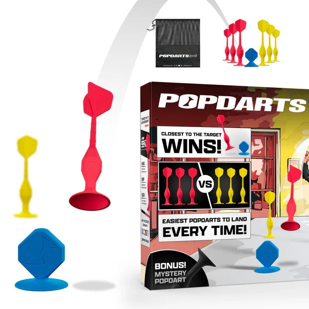 Popdarts Rookie Set