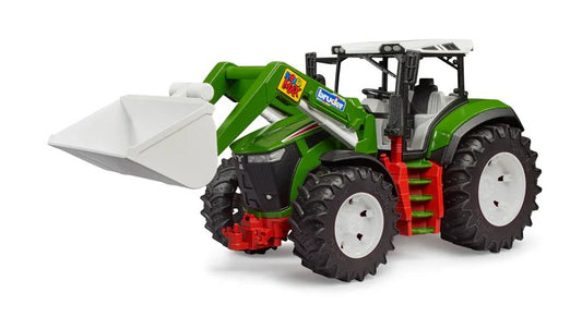 RoadMax Tractor w/Front Loader