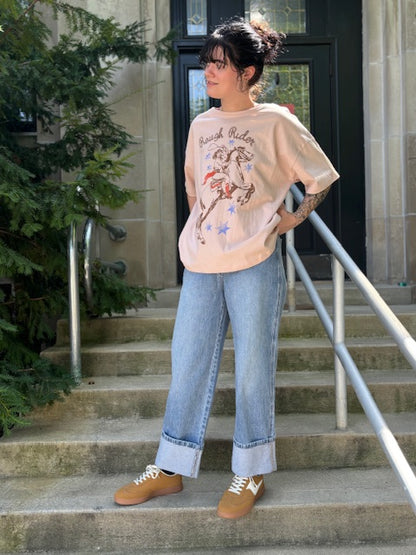 Rough Rider Tee