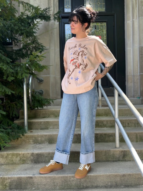 Rough Rider Tee