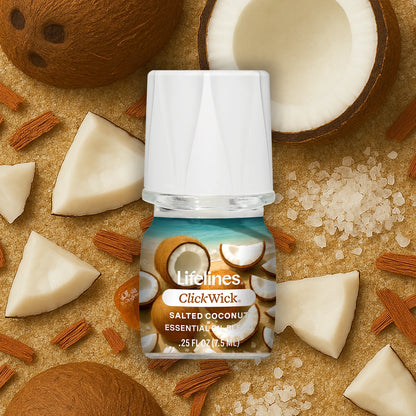 ClickWick Refill Oil