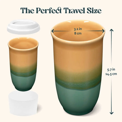 Savannah Ceramic Cups and Mugs