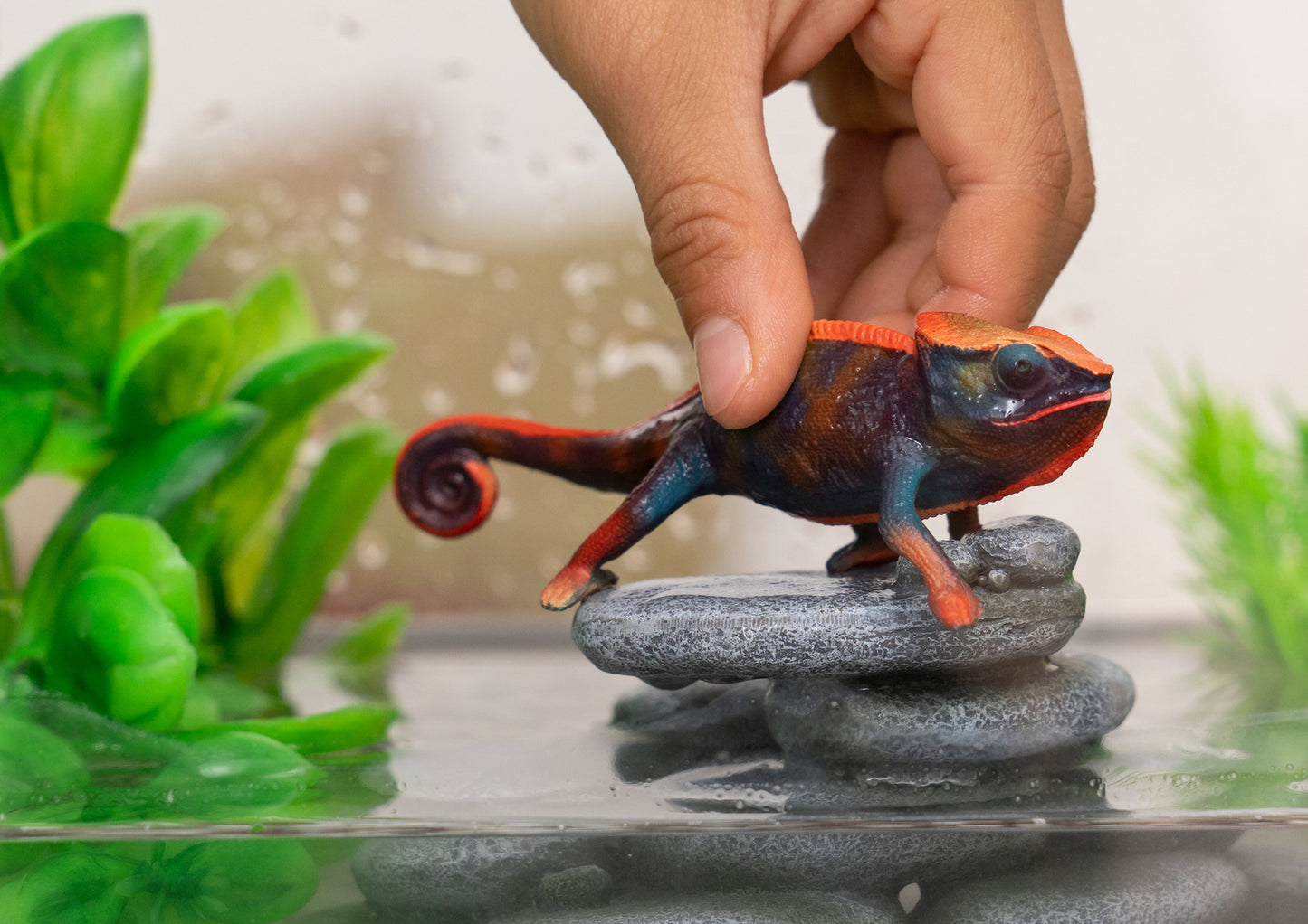 schleich Chameleon