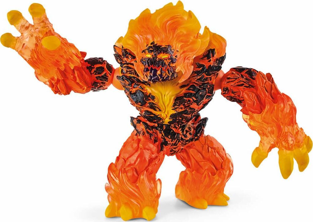 Lava Smasher