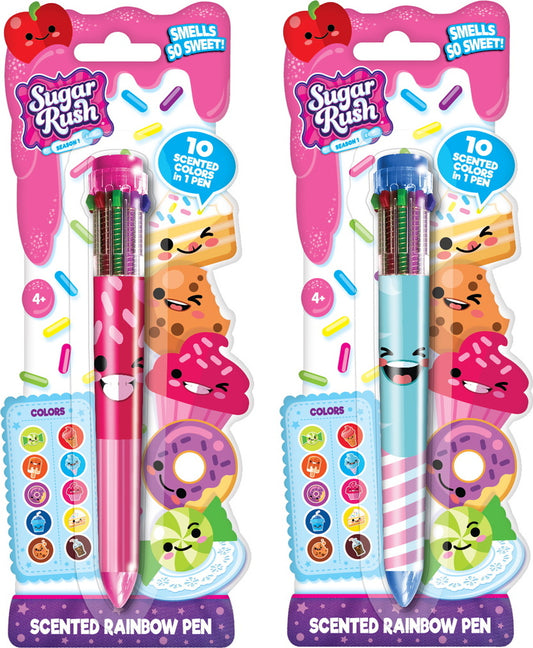 Sugar Rush Rainbow Pen