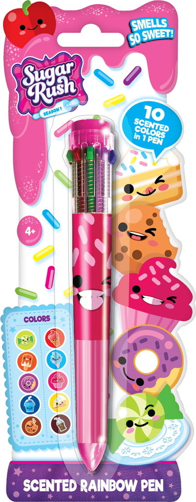 Sugar Rush Rainbow Pen