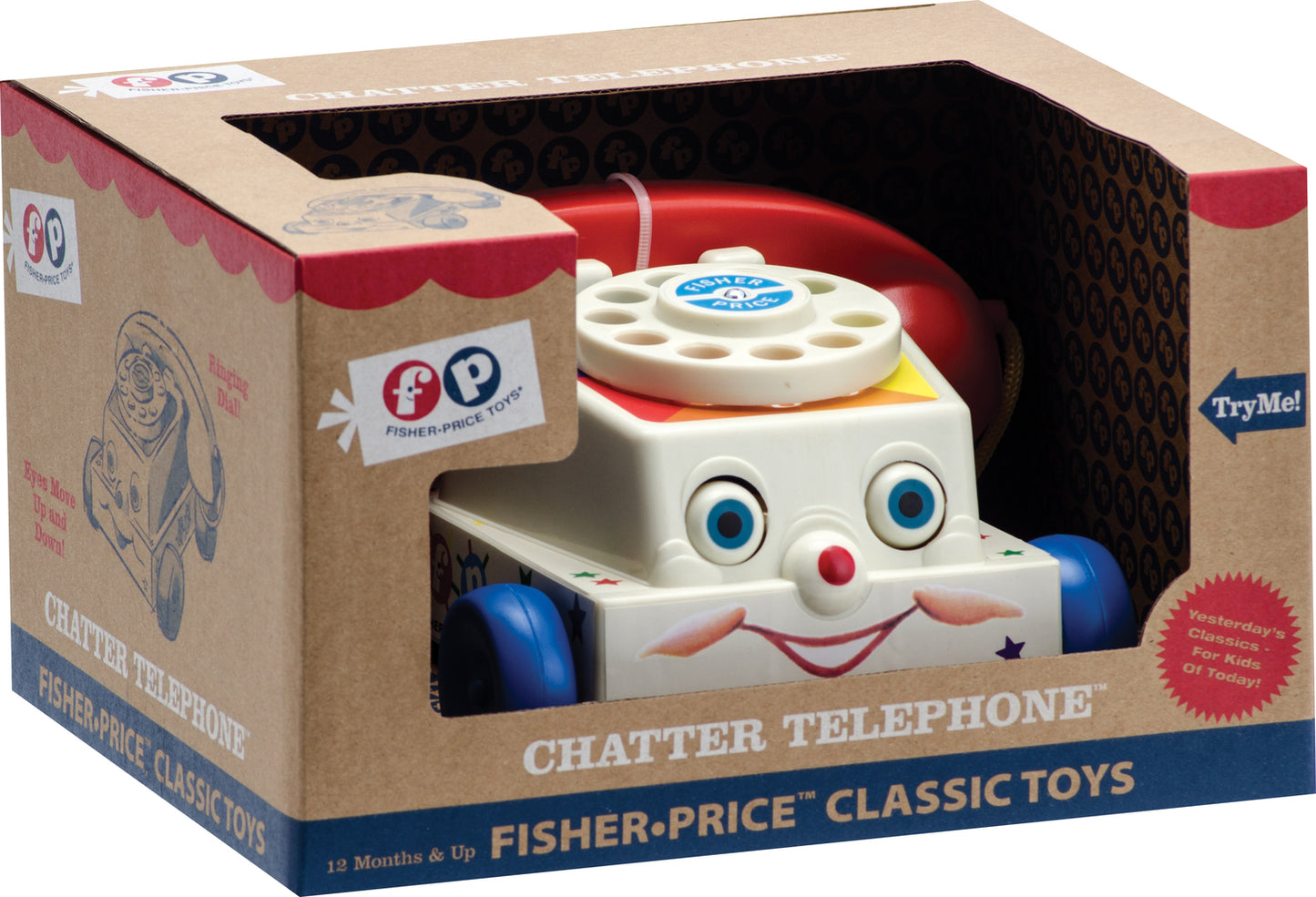 Chatter Phone