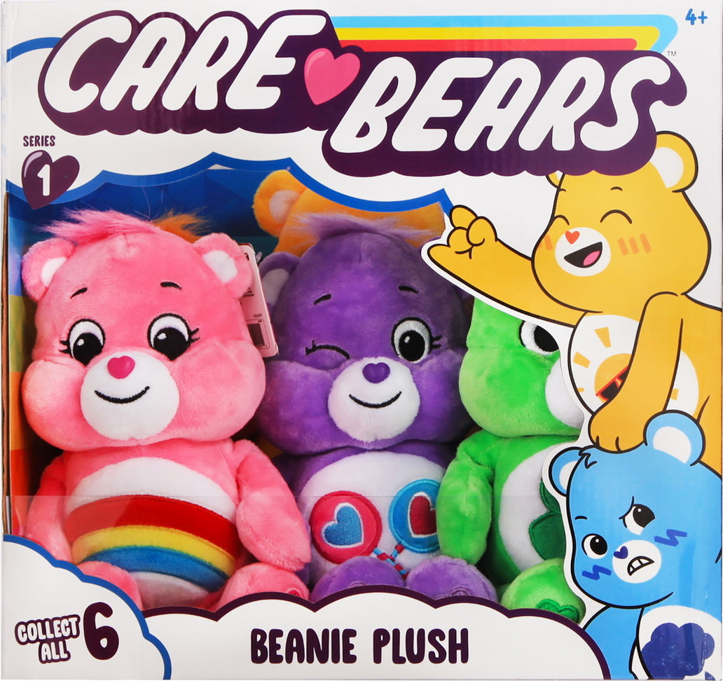 Care Bears  Bean Plush