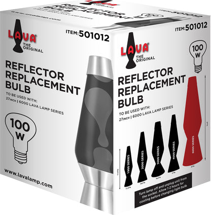 100w Light Bulb