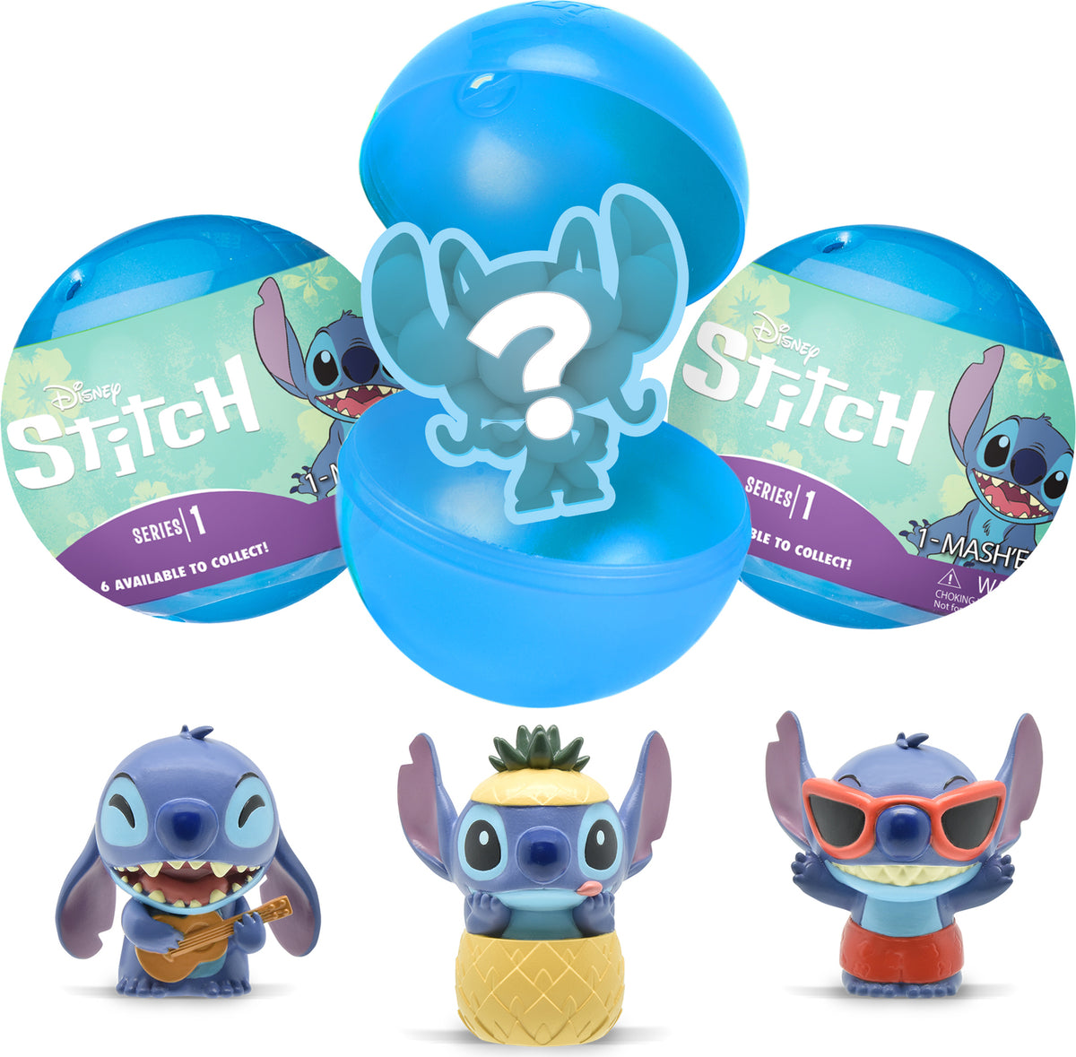 Mash'Ems Stitch Assortment (Styles Vary)