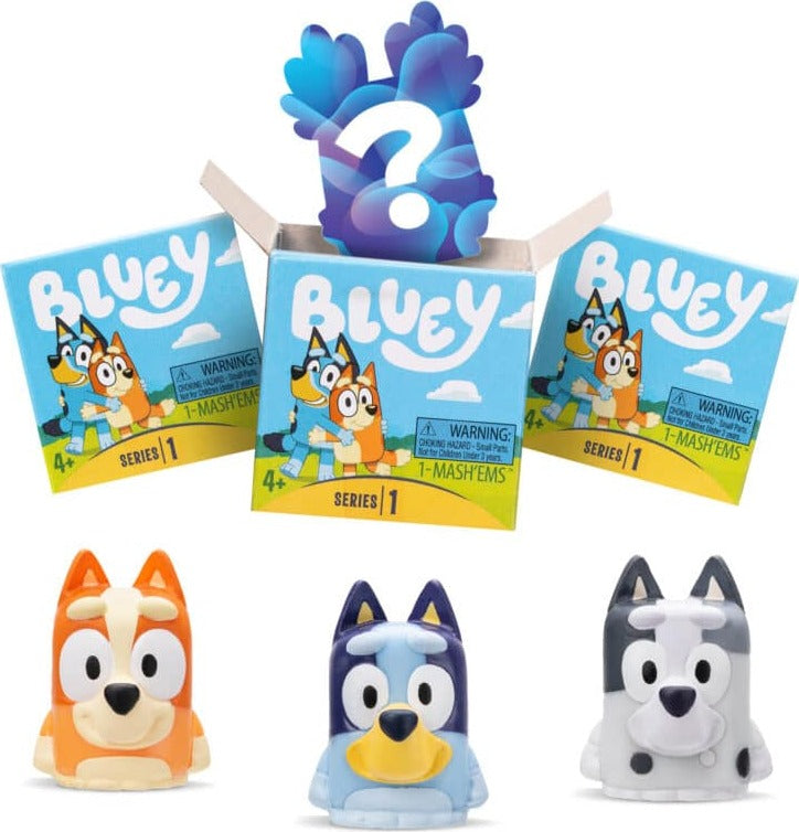 Bluey - Mash'Ems