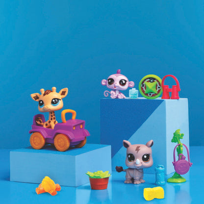 Littlest Pet Shop: Safari Play Pack