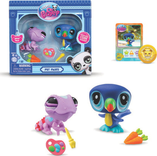 Littlest Pet Shop: Pet Pairs