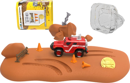 Tonka Mud Rescue Mini Metal Movers (assorted)