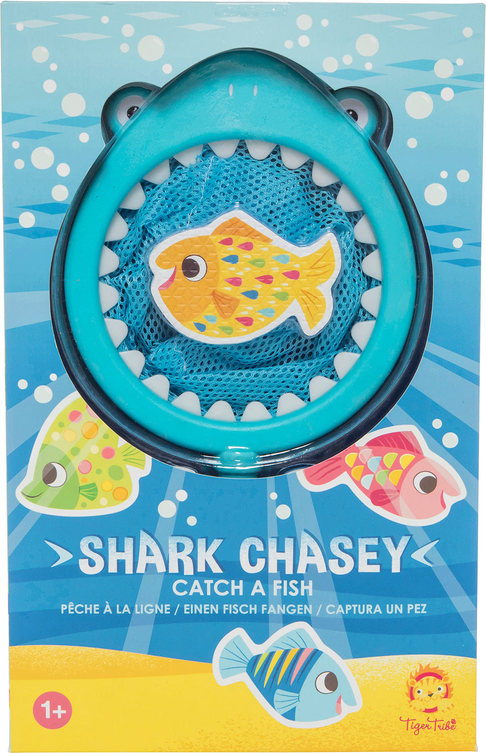 Shark Chasey